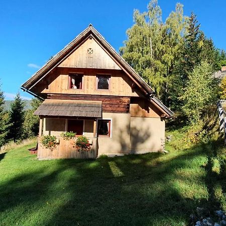 Prbajtnjeko Bohinj Exterior foto
