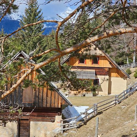 Prbajtnjeko Bohinj Exterior foto
