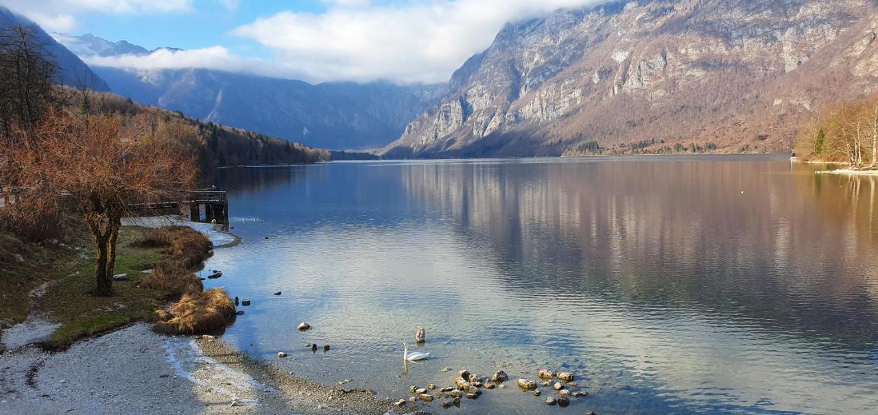 Prbajtnjeko Bohinj Exterior foto