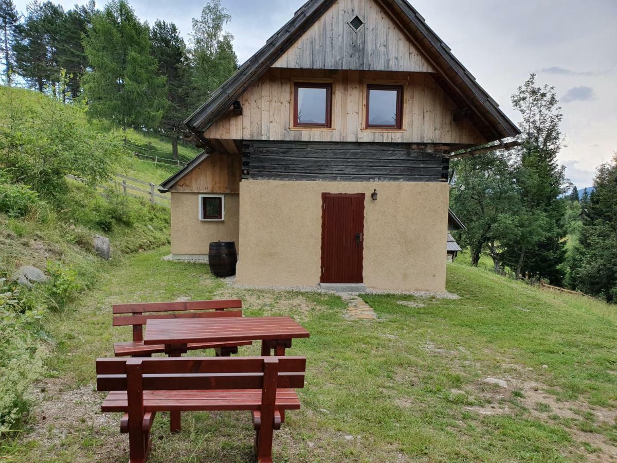 Prbajtnjeko Bohinj Exterior foto